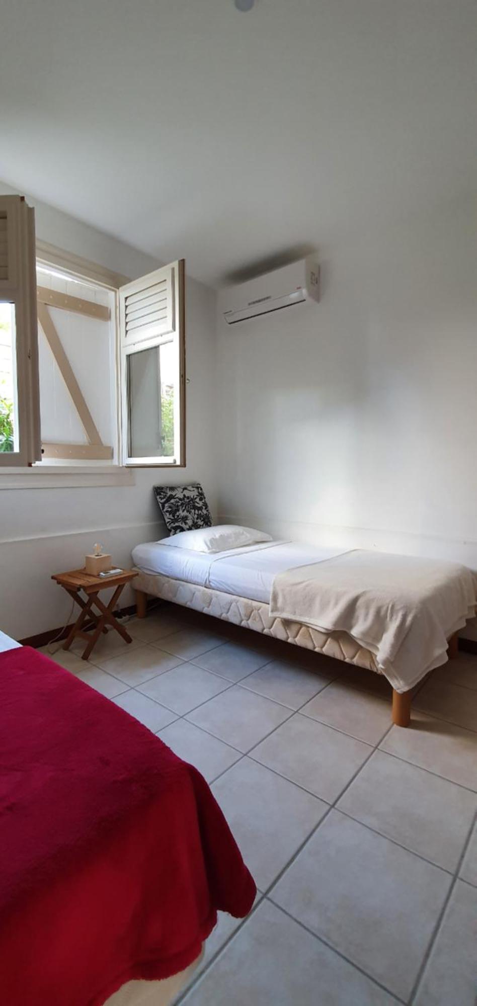 לה ווקלה Villa Bambou מראה חיצוני תמונה
