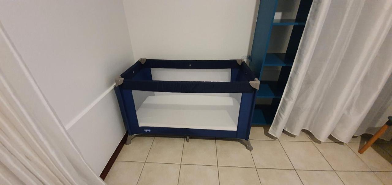 לה ווקלה Villa Bambou מראה חיצוני תמונה