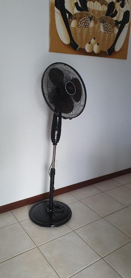 לה ווקלה Villa Bambou מראה חיצוני תמונה