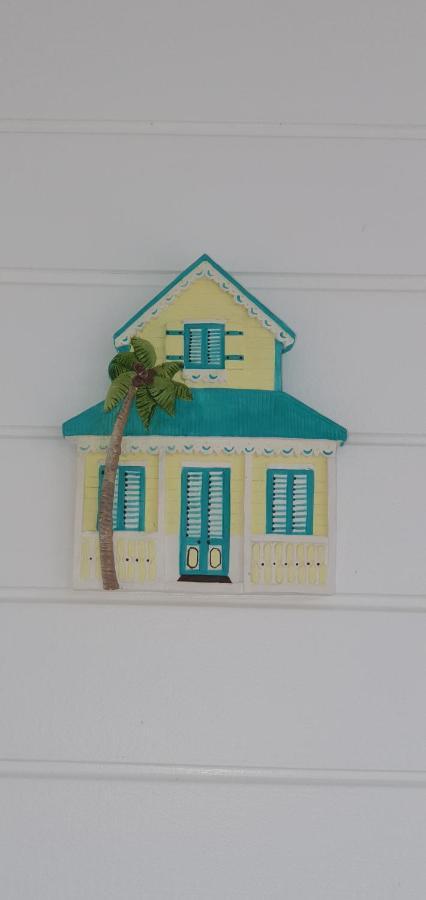 לה ווקלה Villa Bambou מראה חיצוני תמונה