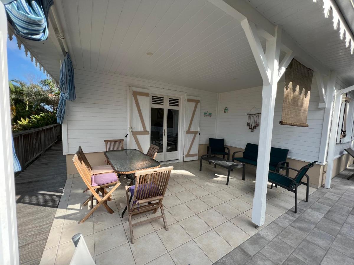 לה ווקלה Villa Bambou מראה חיצוני תמונה