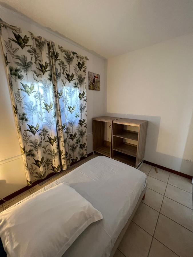 לה ווקלה Villa Bambou מראה חיצוני תמונה