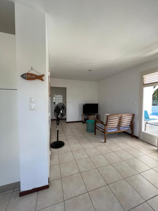 לה ווקלה Villa Bambou מראה חיצוני תמונה