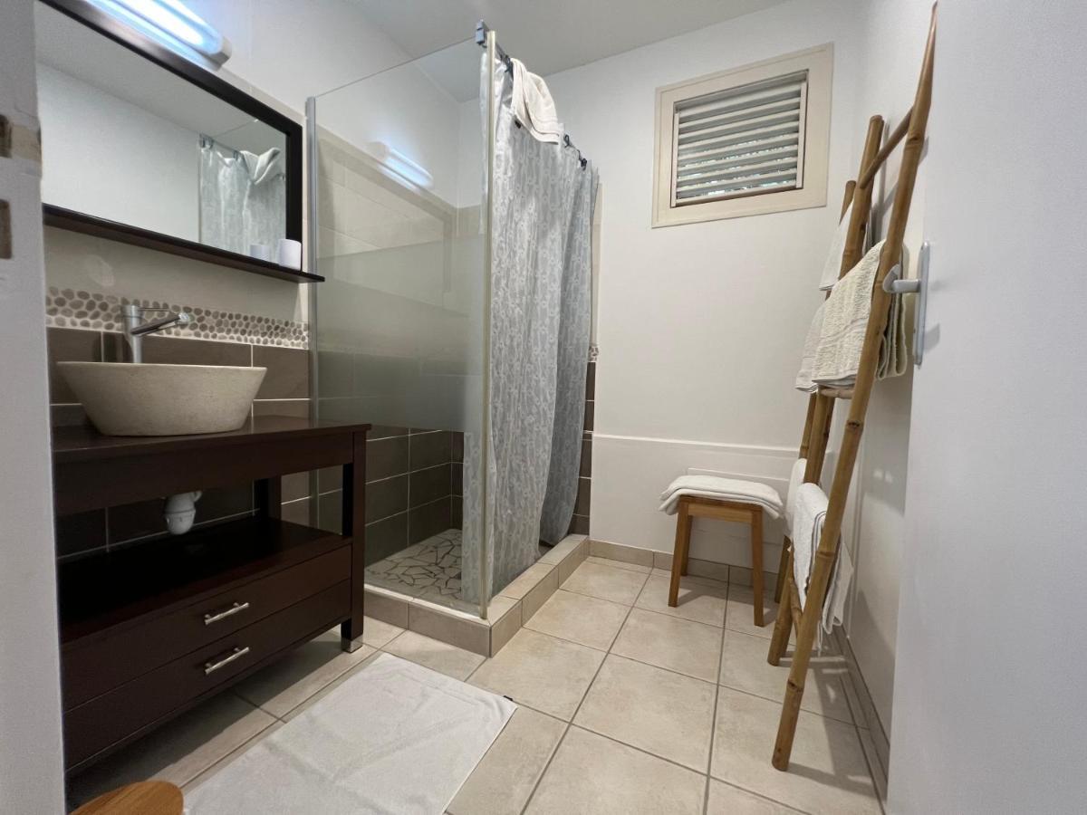 לה ווקלה Villa Bambou מראה חיצוני תמונה