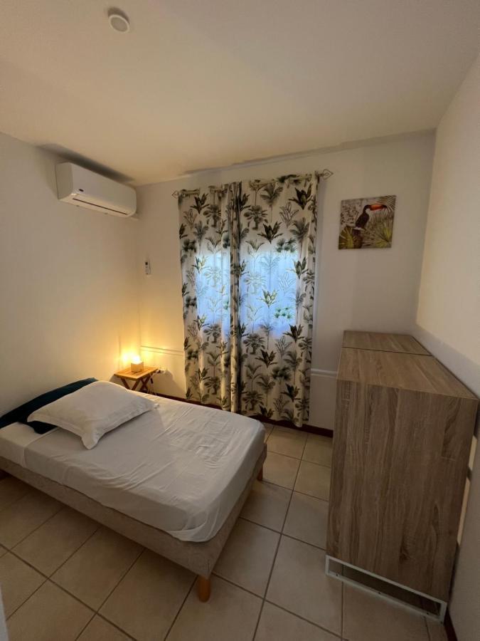 לה ווקלה Villa Bambou מראה חיצוני תמונה