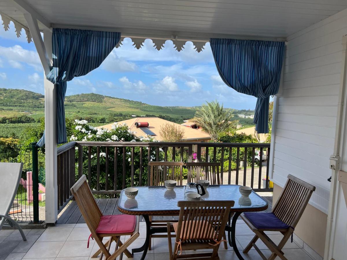 לה ווקלה Villa Bambou מראה חיצוני תמונה