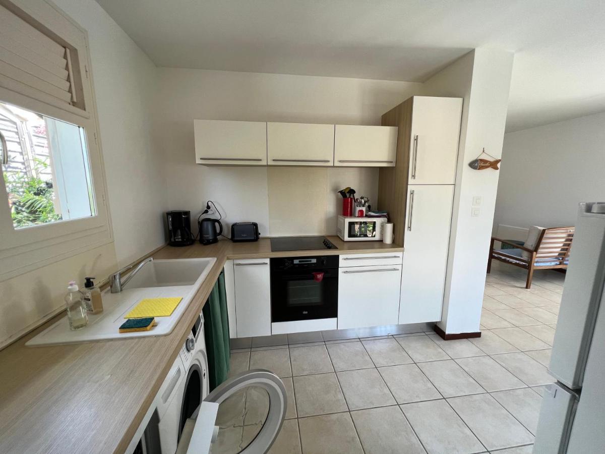 לה ווקלה Villa Bambou מראה חיצוני תמונה