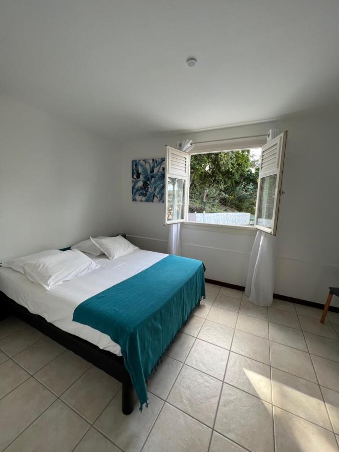 לה ווקלה Villa Bambou מראה חיצוני תמונה