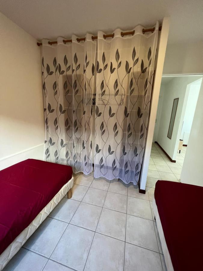 לה ווקלה Villa Bambou מראה חיצוני תמונה